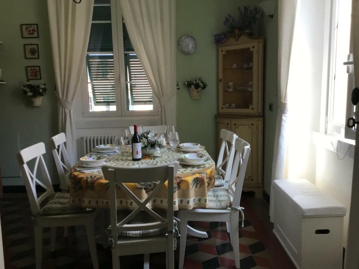 Casa Venezia Apartment ราปาลโล ภายนอก รูปภาพ