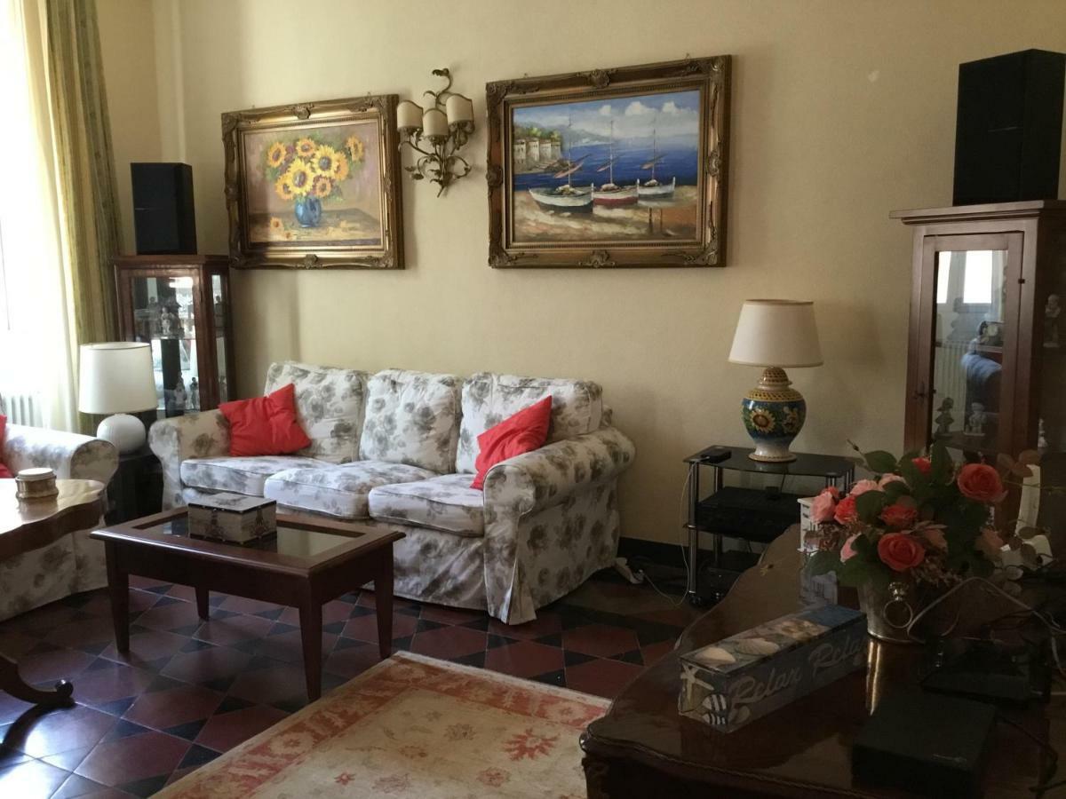 Casa Venezia Apartment ราปาลโล ภายนอก รูปภาพ