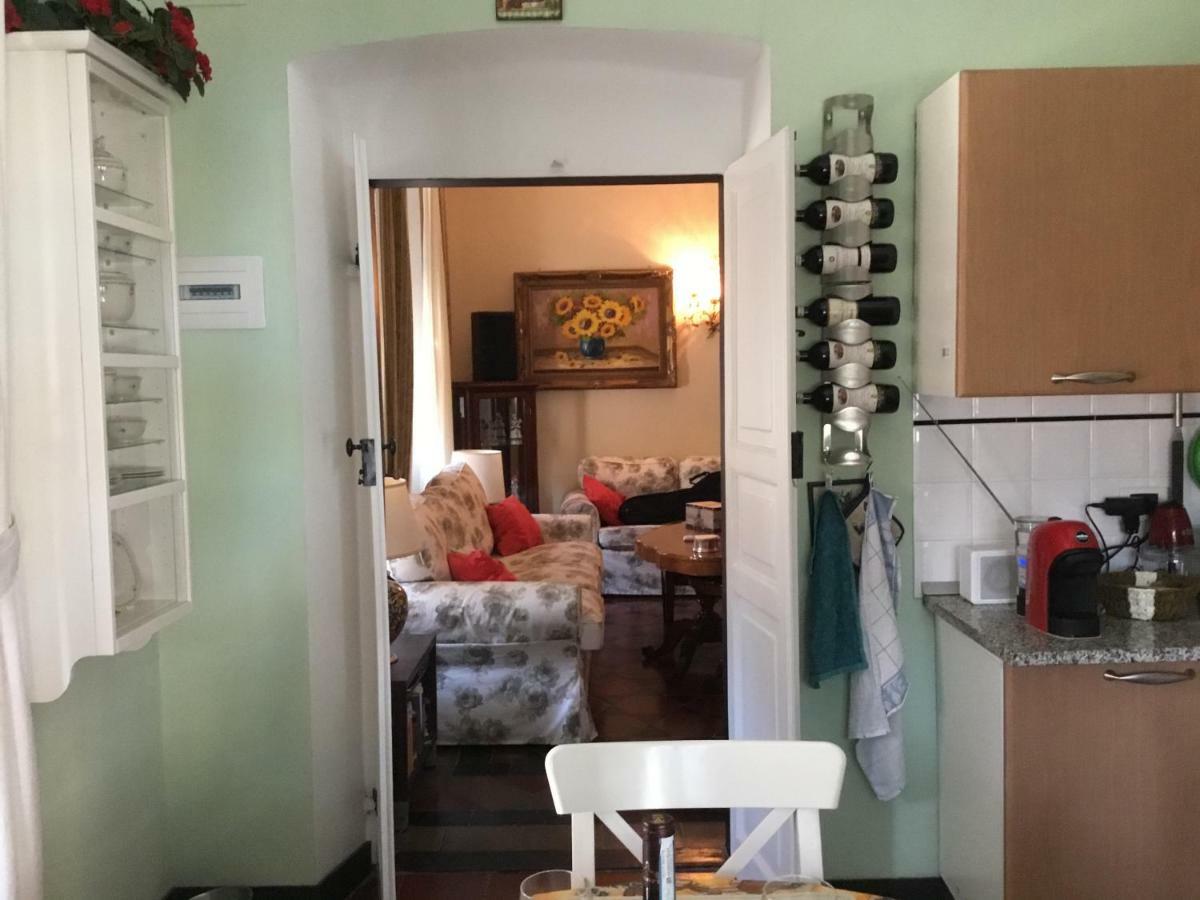 Casa Venezia Apartment ราปาลโล ภายนอก รูปภาพ
